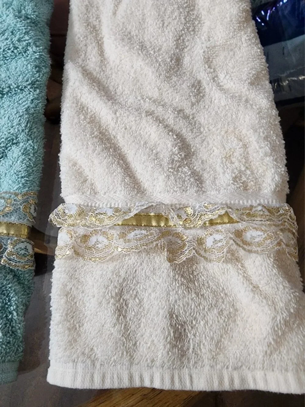 Decorative Handtowels